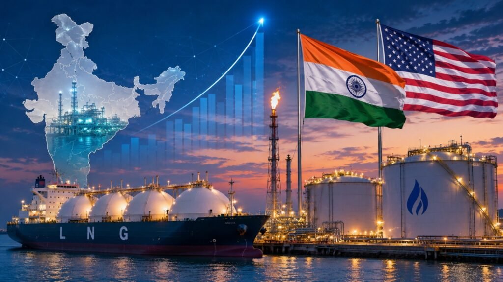 India Gas Demand