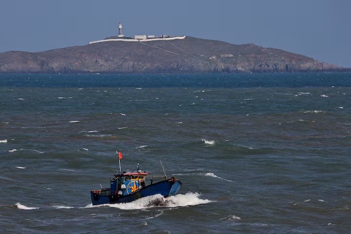 Taiwan Strait