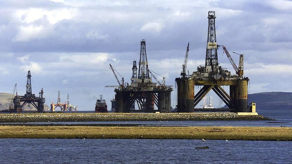 Offshore Oil and Gas Scheme